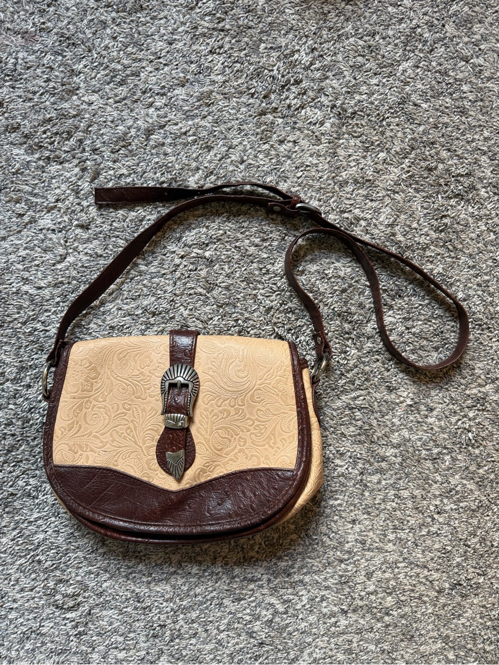 Women’s Western Style Crossbody Bag